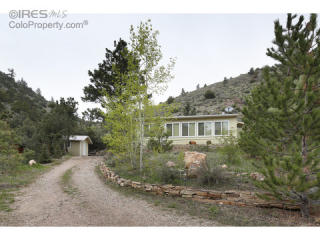 31712 Poudre Canyon Rd, Bellvue, CO 80512-9313