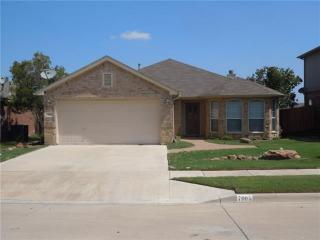 7005 Seton Hall Dr, Fort Worth TX  76120-2334 exterior