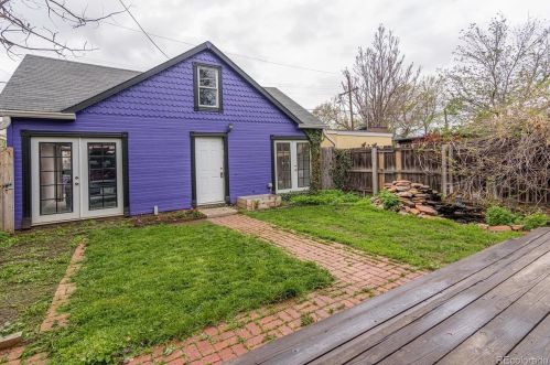 170 Ellsworth Ave, Denver CO  80223-1624 exterior