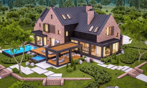 88 Interlochen Dr, Atlanta, GA 30342-3702