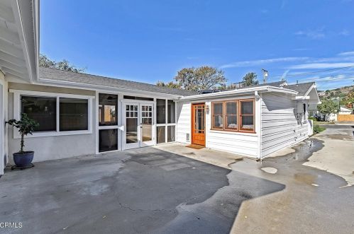 12418 Rose Dr, Whittier CA  90601-3054 exterior