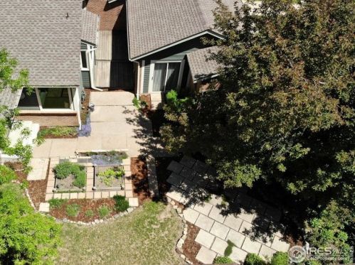 3707 Coronado Ave, Fort Collins CO  80526-3110 exterior