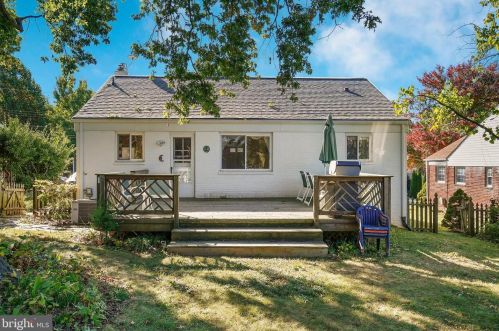 2303 Darrow St, Silver Spring MD 20902-4918 exterior