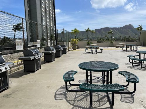 229 Paoakalani Ave, Honolulu HI 96815-3764 exterior