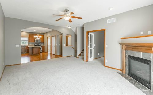 2160 Cedar Grove Trl, Saint Paul MN  55122-1543 exterior