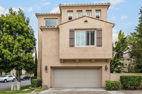 1470 Caminito Sicilia, Chula Vista CA  91915-4142 exterior
