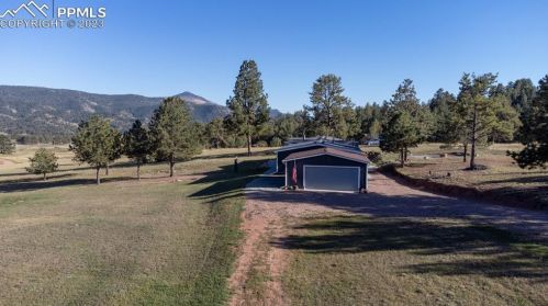 154 Hummingbird Cir, Twin Rock, CO 80816-8850