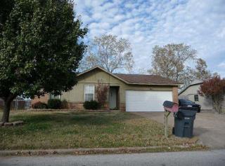 14994 Yukon Ave, Glenpool, OK 74033-4337