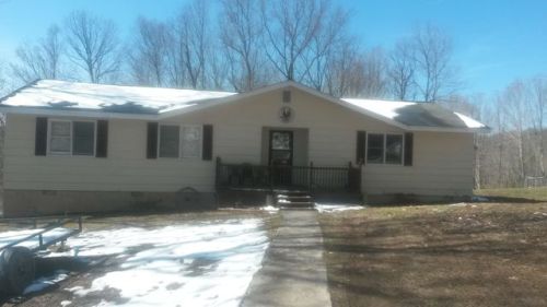 955 Quinwood Nutterville Rd, Russelville, WV 26680