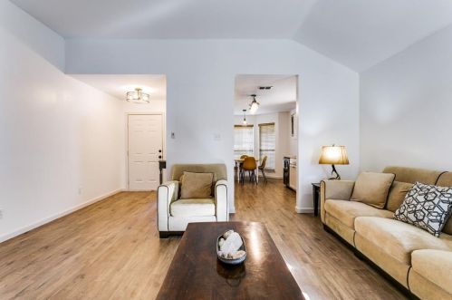 8418 Crystal Ln, Fort Worth TX  76182-3636 exterior