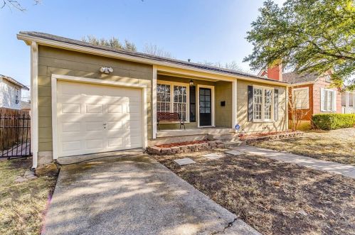 3005 Ryan Ave, Fort Worth TX  76110-3445 exterior