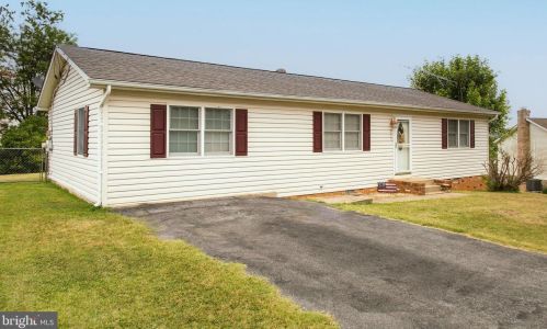 131 Davis Ct, Richmond National Battlefiel, VA 22835-9615