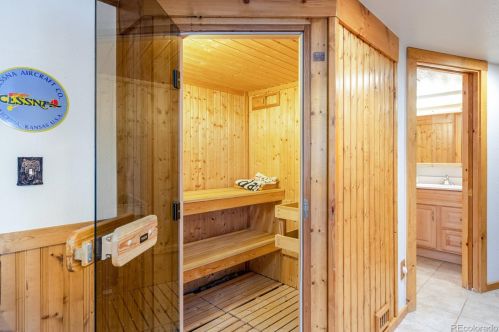 5000 Perry Park Rd, Deckers CO 80135-8209 exterior