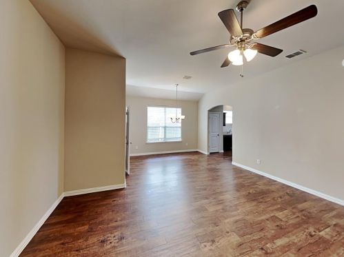 1917 Belshire Ct, Fort Worth TX  76140-5173 exterior