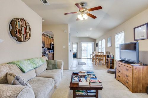 6912 Legato Ln, Fort Worth TX  76134-3727 exterior