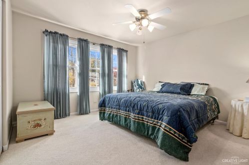 791 Daybreak Ln, Carol Stream IL  60188-3614 exterior