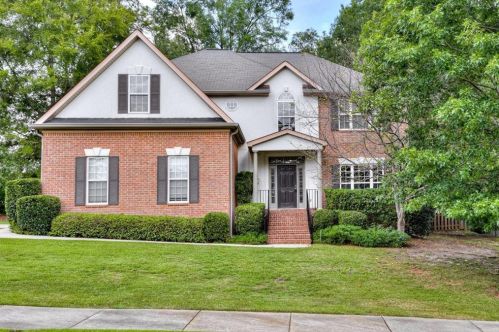 508 Northlands Ln, Evans GA  30809-6696 exterior