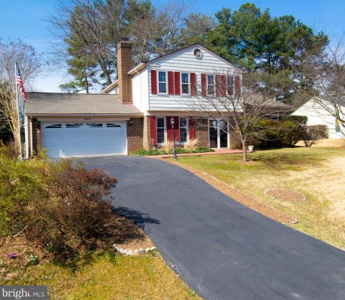 14804 Mistletoe Ct, Silver Spring MD 20905-5620 exterior