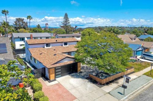 1826 Burroughs St, Oceanside CA  92054-6006 exterior