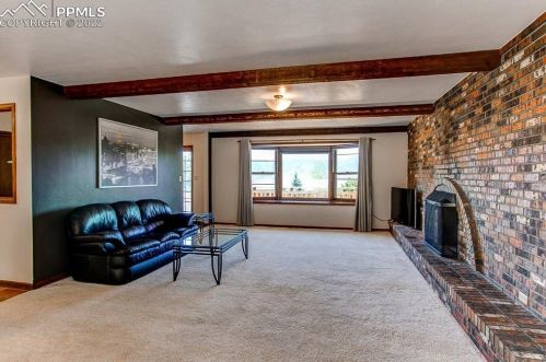 17485 Chipped Arrow Way, Woodmoor CO 80132-8505 exterior