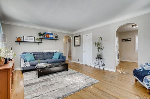 4572 Cherokee St, Englewood CO 80110-5712 exterior