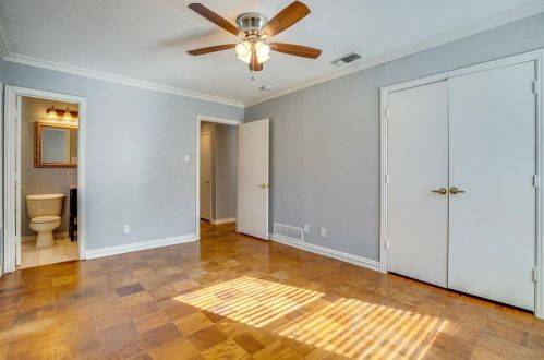 13839 Birchlawn Dr, Dallas TX  75234-3517 exterior