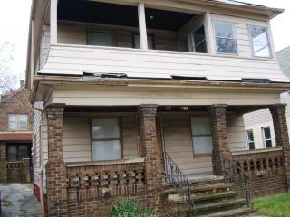 793 Wayside Rd, Cleveland OH  44110-2915 exterior