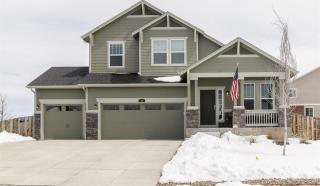 90 Newbern Way, Aurora CO  80018-1728 exterior