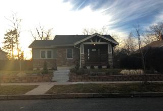 1925 Marion St, Denver CO  80218-1122 exterior