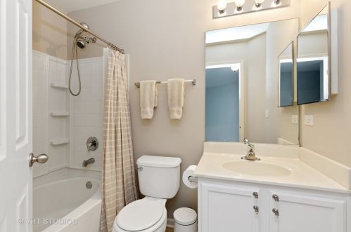 1712 Sandcastle Ln, Pingree Grove IL  60140-2056 exterior