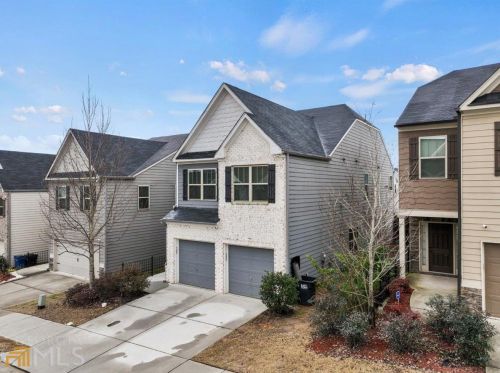 4216 May Apple Ln, Atlanta GA  30349 exterior