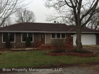 1100 April Dr, Springfield MO  65721-9341 exterior