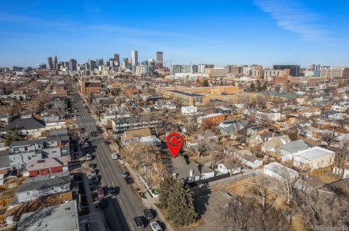 424 Galapago St, Denver CO  80204-5031 exterior