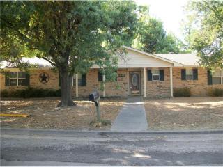 1312 9th St, Cooper, TX 75432-3720