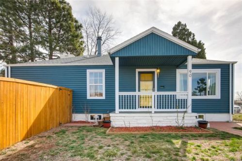 90 Decatur St, Denver, CO 80219-2115