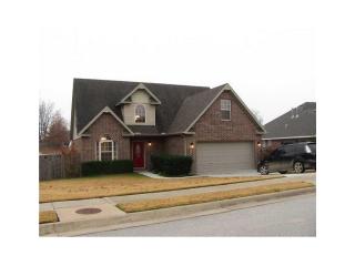 6140 Pleasant Dr, Rogers, AR 72758-9556
