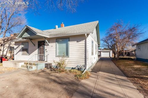 1612 Claremont Ave, Pueblo CO  81004-3210 exterior