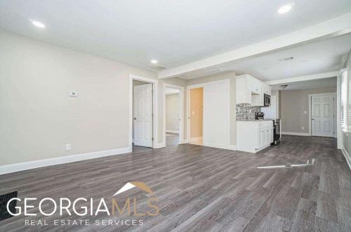 123 Dahlia Ave, Atlanta GA  30314-1207 exterior