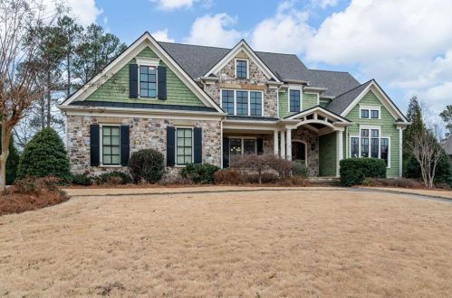 257 Hanson Way, Marietta, GA 30064-2086