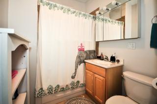 1243 Judson Ave, Evanston IL  60202-1388 exterior