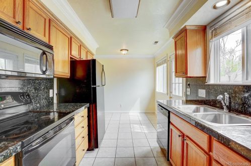 3527 Dakota Ave, Denver CO  80219-2755 exterior