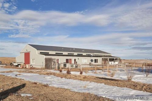 1219 County Road 146, Burns, WY 82053-9743