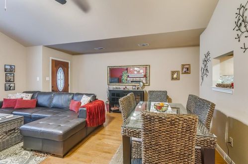 8100 Broken Arrow Rd, Fort Worth TX  76137-1291 exterior