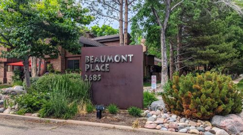 2685 Dayton Way, Denver CO  80231-3958 exterior
