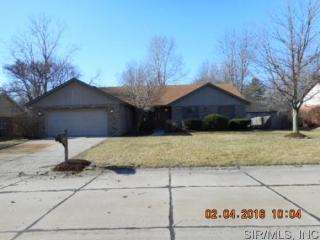 1721 Spruce Hill Dr, Belleville, IL 62221-3602