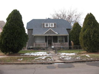 2505 Cedar St, Pueblo CO  81004-4001 exterior