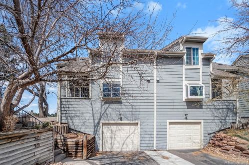 2013 Worchester Way, Denver CO  80014-4308 exterior