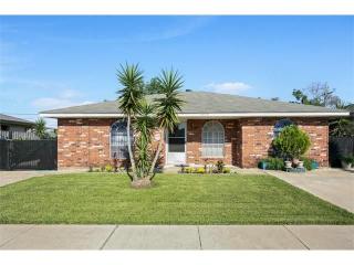4048 Tulane Dr, Kenner LA  70065-1628 exterior