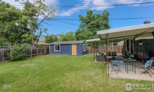 3250 Euclid Ave, Boulder CO  80302-7232 exterior