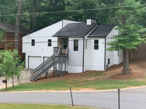 246 Shalloway Dr, Kennesaw, GA 30144-6202